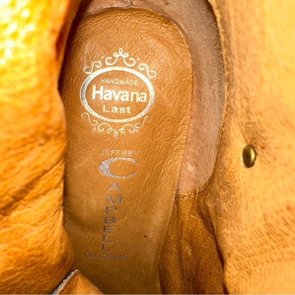 Jefefery Campbell Bird Claw Lolitas - Picture 9 of 10